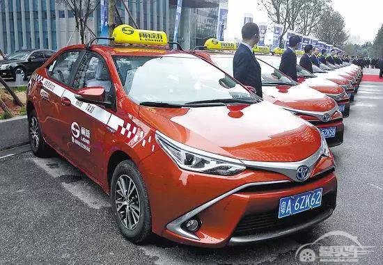  这些车型都变成了出租车，同款车主竟然都说好？ 