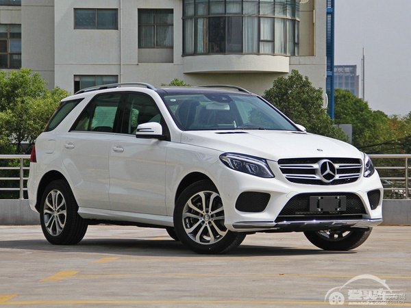  奔驰GLE广州最高优惠6.1万 豪华旗舰SUV 