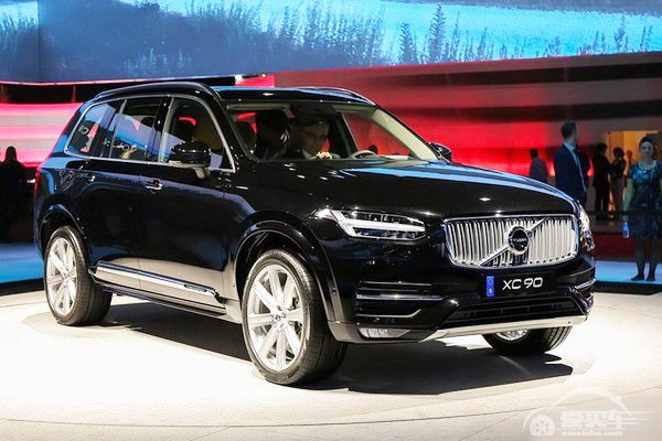  售135.8万元 沃尔沃XC90 T8荣誉版上市 