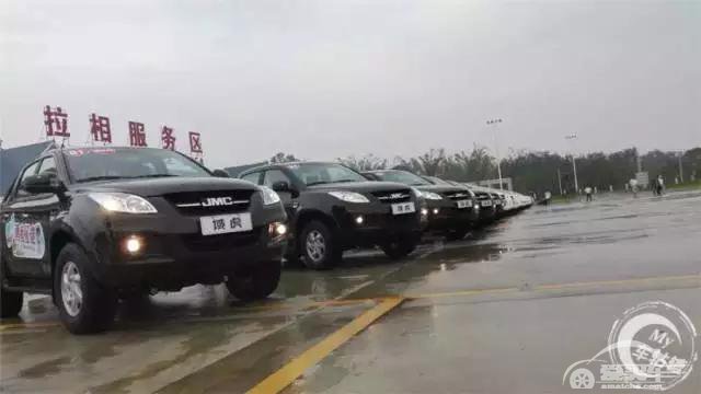  轱辘试驾|叫板越野车、轿车，这款皮卡底气很足！ 