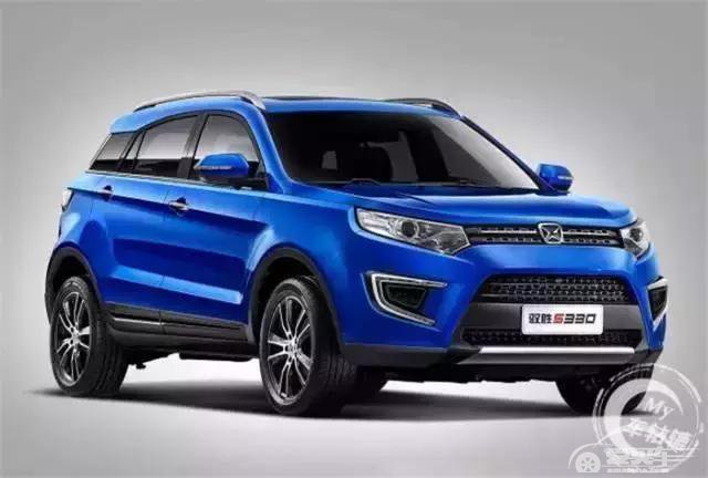  驭胜S330实力有多强？用三大件完爆同级SUV！ 