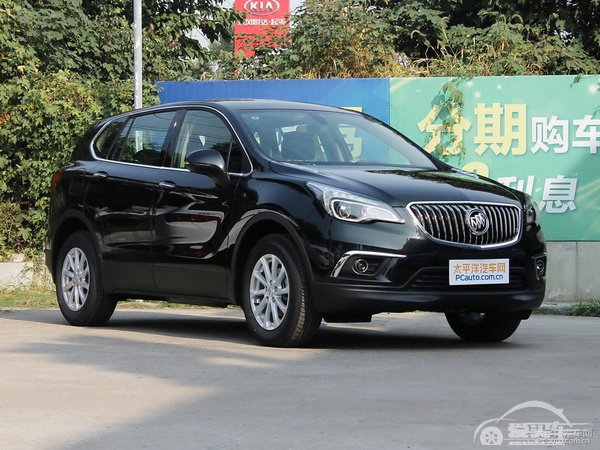  别克昂科威深圳优惠2.5万元 大气中型SUV 