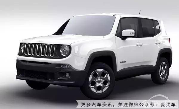  Jeep家族唯一手动挡车型，你会买吗？ 