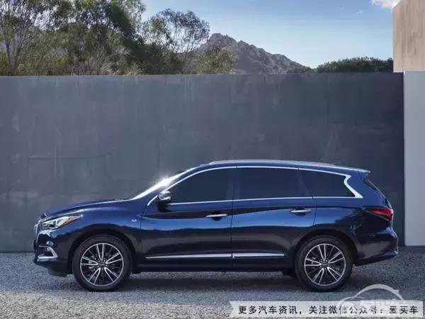  新QX60大写的尴尬，是因为混动混得不够彻底？ 