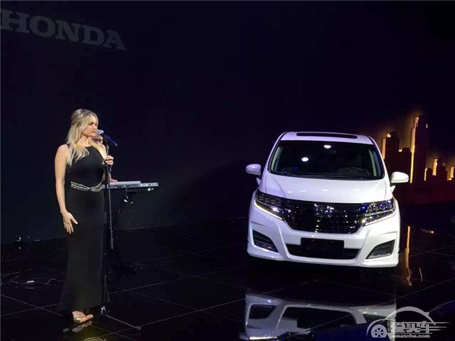 售价24.98万－30.98万 东风Honda全新一代艾力绅上市