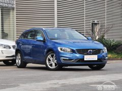  沃尔沃V60广州最高优惠3万元 少量现车 