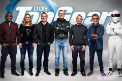  英国版《Top Gear》主持阵容正式公布 