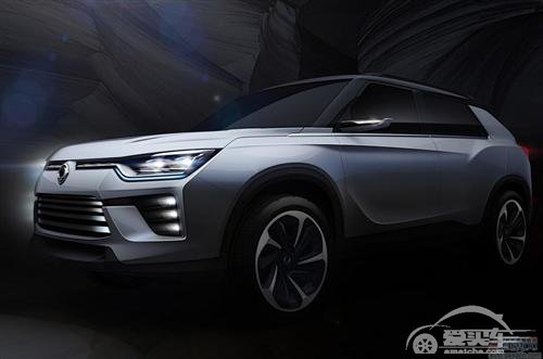 双龙汽车后年将推全新SUV 匹敌日产逍客