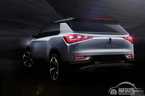 双龙汽车后年将推全新SUV 匹敌日产逍客