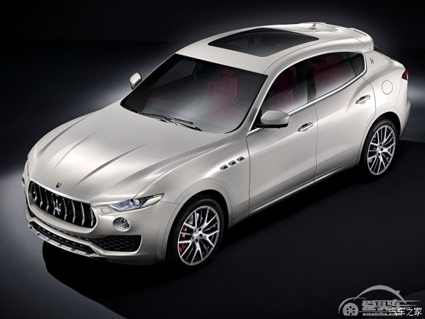 玛莎拉蒂SUV Levante