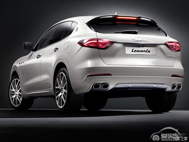 玛莎拉蒂SUV Levante