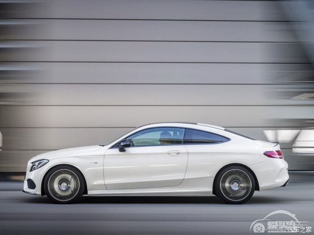 AMG C 43 Coupe