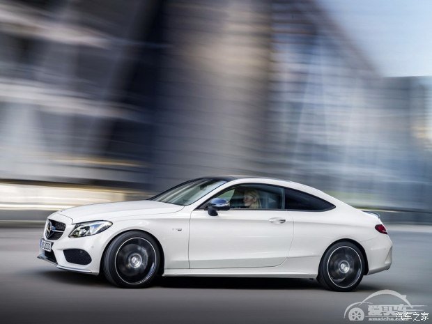 AMG C 43 Coupe