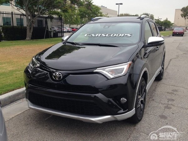 一汽丰田将推5款新车，新款LC/RAV4等