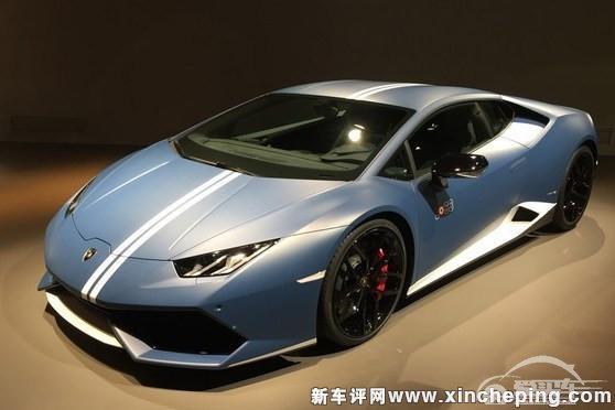 特别涂装 兰博基尼Huracan 610-4 Avio