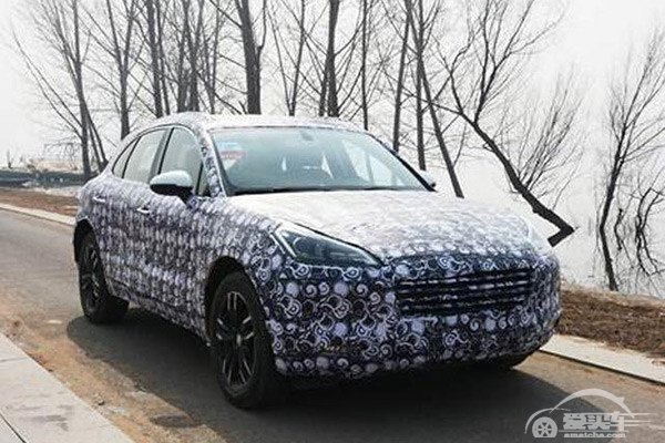 “众泰版Macan”谍照曝光 定位中型SUV