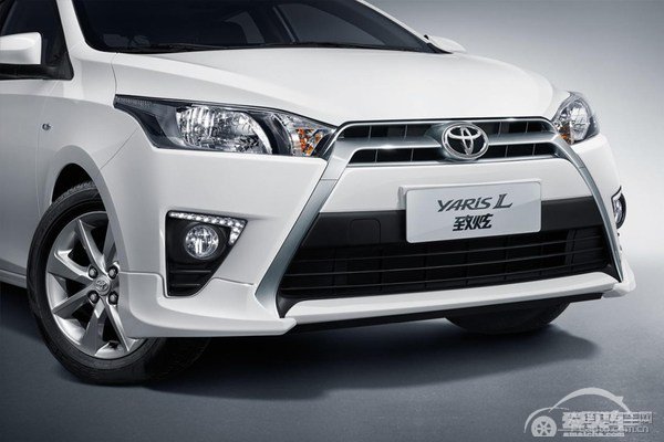 YARiS L致炫劲速版上市 售8.88-9.88万