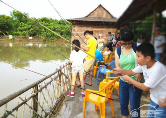 《力帆汽车爱心植树感恩活动》