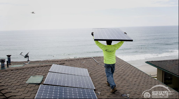 彭博（Bloomberg）：特斯拉布局电池业务 落地夏威夷太阳能项目