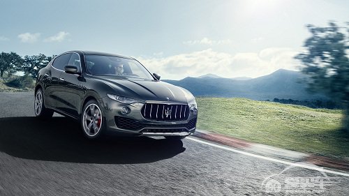 玛莎拉蒂发布首款SUV Levante 中国售价 与阿里巴巴正式签署战略合作协议开启线上销售新纪元