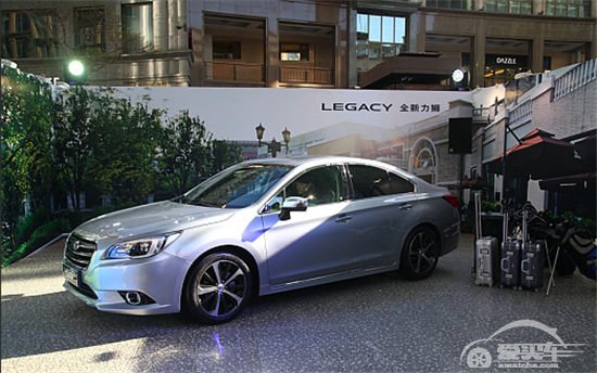 SUBARU Lifestyle——斯巴鲁举办大型品牌体验活动