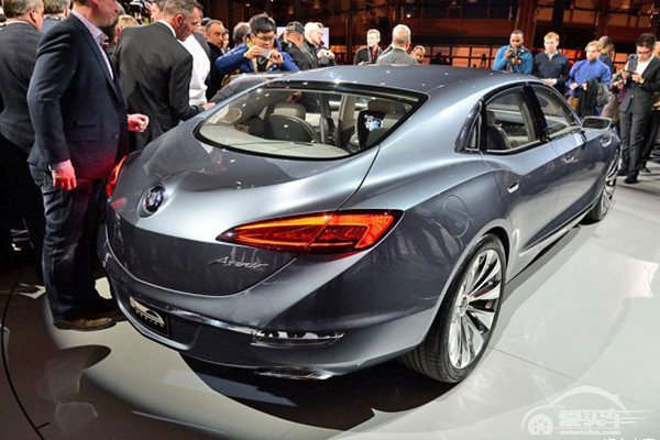 别克版Panamera？ 别克将推新旗舰车型