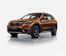  中国市场专属豪华SAV——全新BMW X1北京车展首发在即 