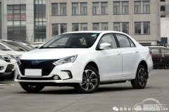  电动车新军 比亚迪秦EV300/e5今晚上市 