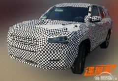  定位旗舰SUV 长安CS95北京车展首发 