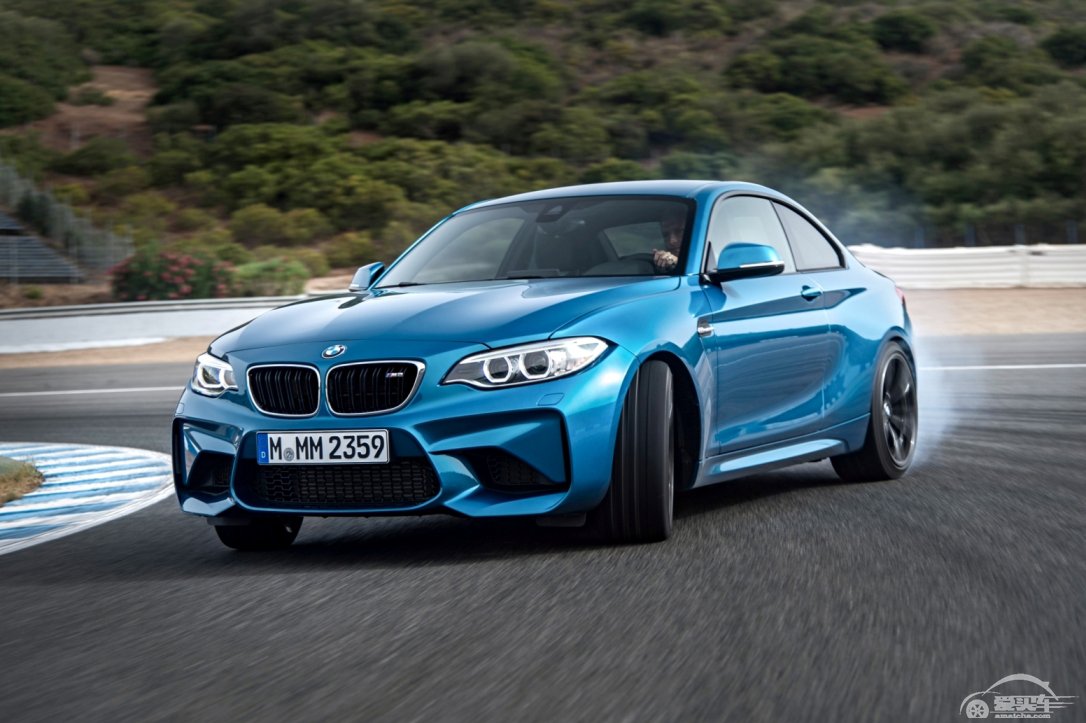 M，终极荣耀 全新BMW M2双门轿跑车、新X4 M40i将于BMW M之夜傲然上市