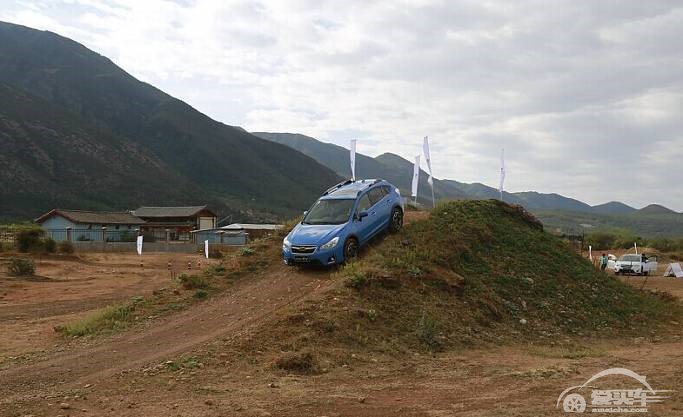 驭控随心 安享自由-斯巴鲁举办新款SUBARU XV媒体试驾会