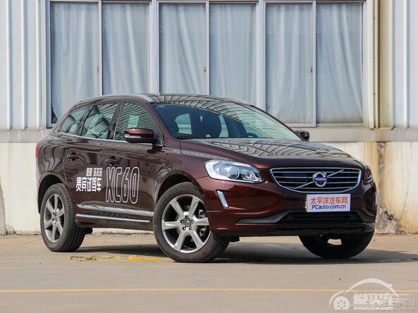 沃尔沃XC60广州最高优惠8.5万 少量现车