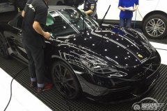  2016北京车展探馆：保时捷718 Boxster 