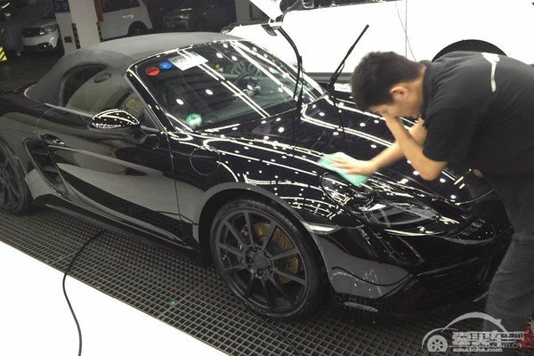 2016北京车展探馆：保时捷718 Boxster