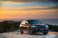  全新BMW X1长轴距版北京车展全球首发 