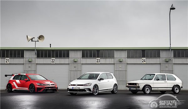 全新高尔夫 GTI Clubsport S十大关键词