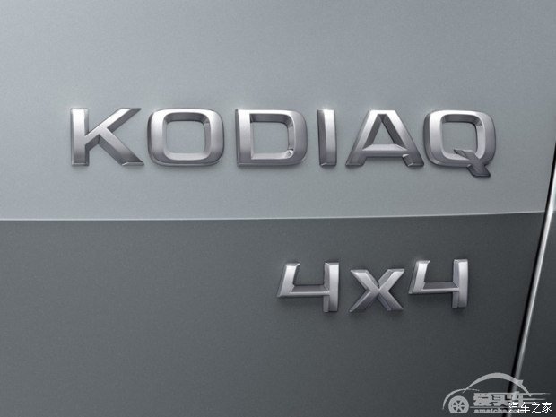 定名KODIAQ 斯柯达全新SUV或10月亮相