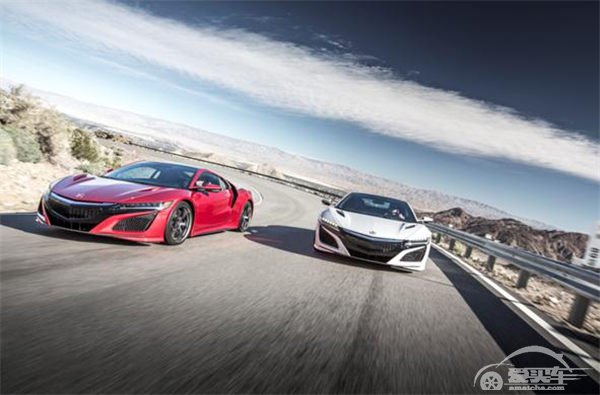 有一种超跑叫情怀，有一个继任者叫全新一代Acura NSX