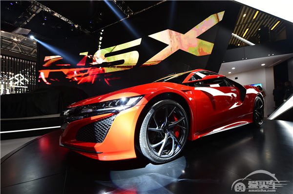 有一种超跑叫情怀，有一个继任者叫全新一代Acura NSX