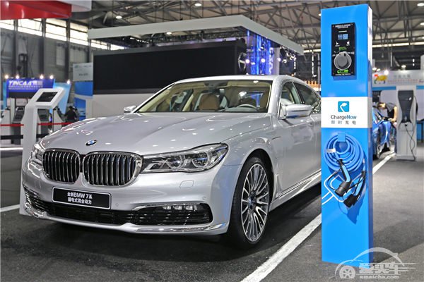 智能互联、自动驾驶、绿色出行 BMW i 未来互联概念车诠释未来出行蓝图