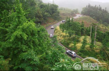 纵意驰骋 安行悦趣 ——斯巴鲁举办新款Forester森林人媒体试驾会