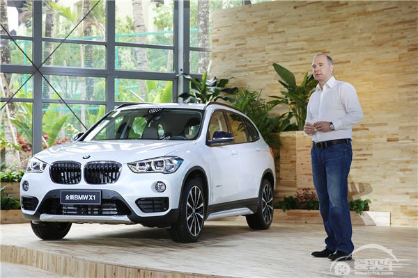 全新BMW X1越级而来，震撼上市