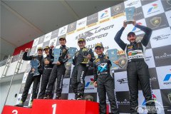  兰博基尼-宝珀Super Trofeo亚洲挑战赛日本站圆满落幕 首次登陆日本铃鹿赛道 