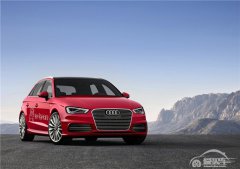  奥迪A3 Sportback e-tron入围第八批免征购置税新能源汽车目录 