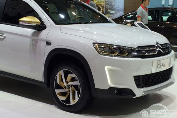 搭载全新发动机 雪铁龙C3-XR 1.2T发布