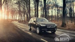  沃尔沃全新XC90 2017款重装上市 