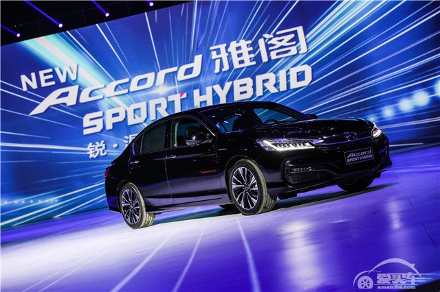 23.98-27.98万，新雅阁（Accord）锐混动锐势登场