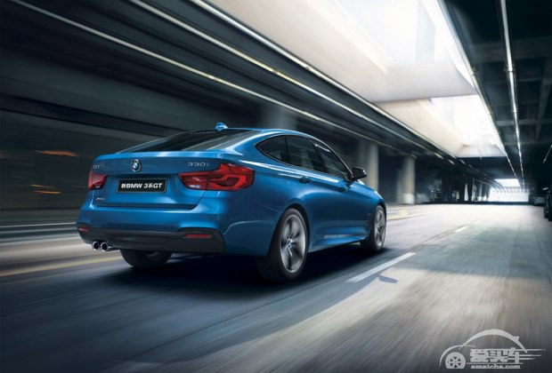 新BMW 3系GT创新升级上市，引领时尚、智能与高效出行