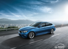  新BMW 3系GT创新升级上市，引领时尚、智能与高效出行 