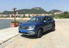  什么原因让“老干部”非要买这款国产SUV？ 